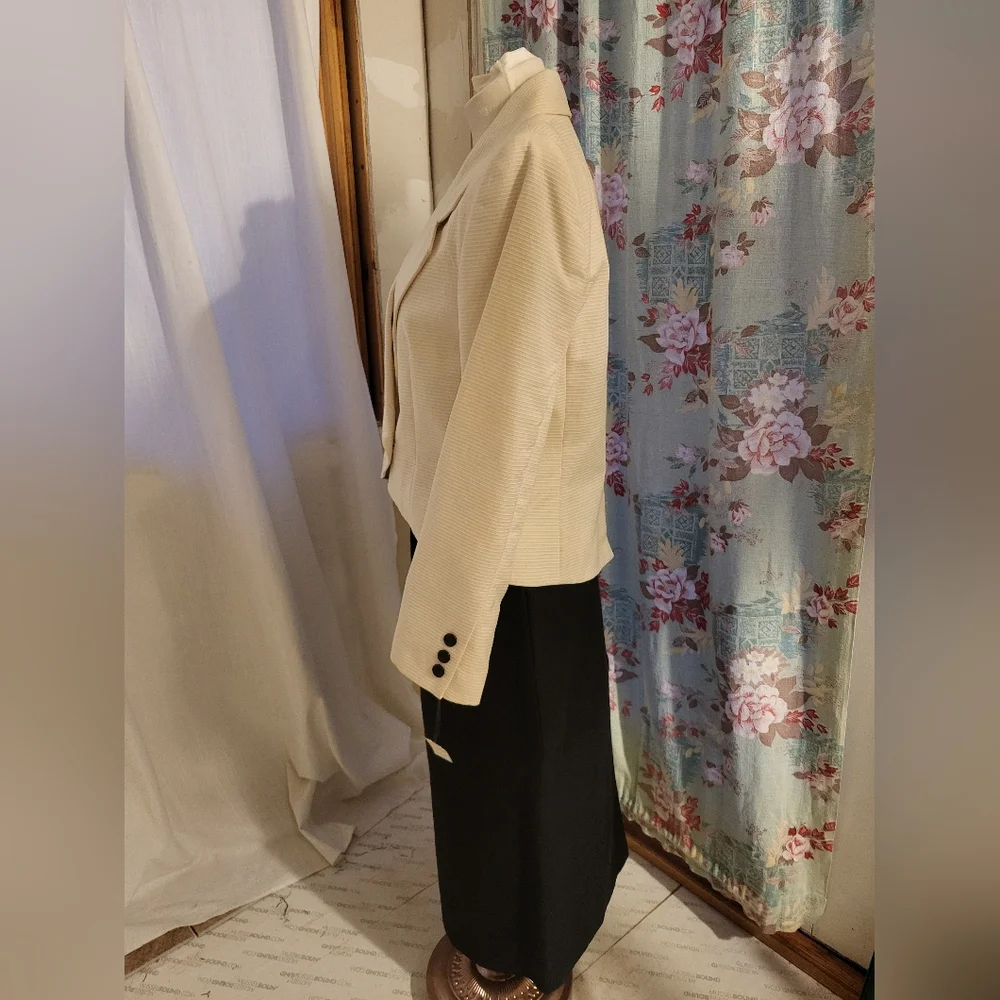 VINTAGE CHRISTIAN DIOR THE SUIT